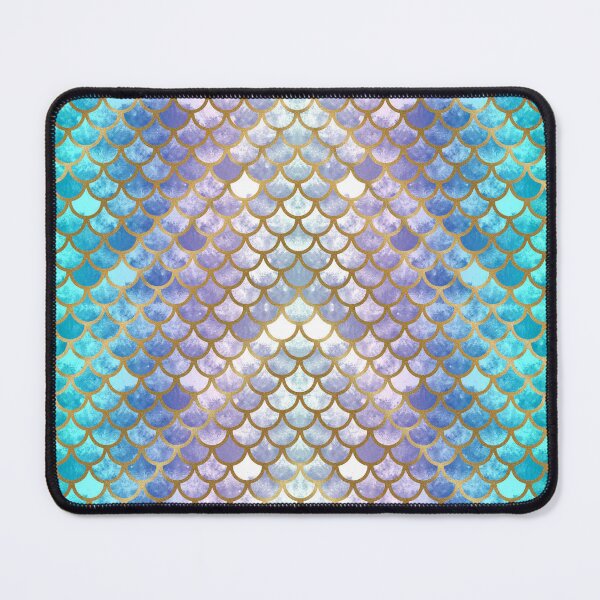 Item preview, Pretty Mermaid Scales 38 designed and sold by artlovepassion.