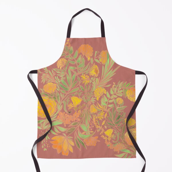 Item preview, Floral in Coral  designed and sold by CampK80.