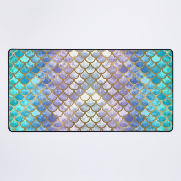 Item preview, Pretty Mermaid Scales 38 designed and sold by artlovepassion.