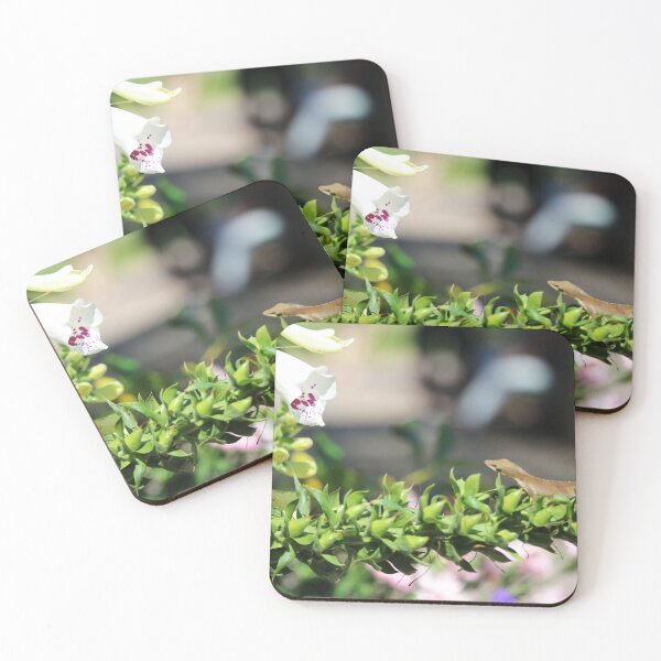 Item preview, Lizard On Plant designed and sold by Cynthia48.