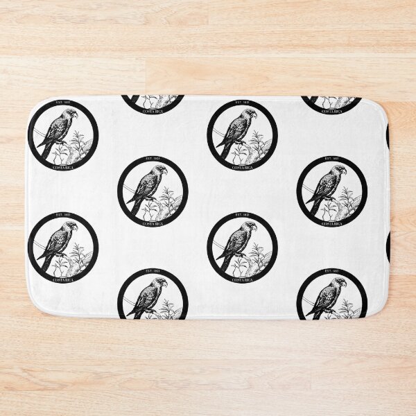 Item preview, Costa Rica (Country Collection) designed and sold by HeartbeatPrint.