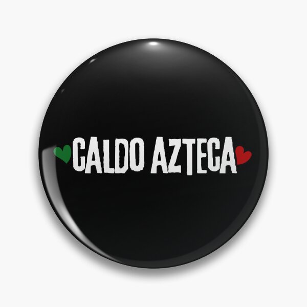 Item preview, I Love Caldo Azteca - Mexican Food Lover Gift designed and sold by foodiemarie.