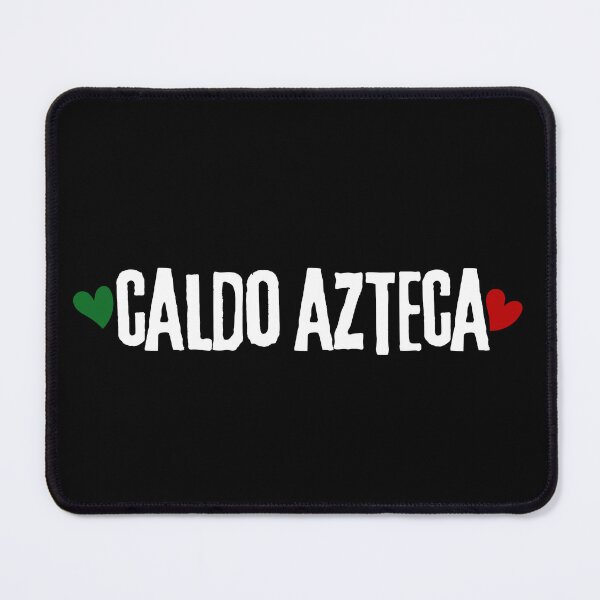 Item preview, I Love Caldo Azteca - Mexican Food Lover Gift designed and sold by foodiemarie.
