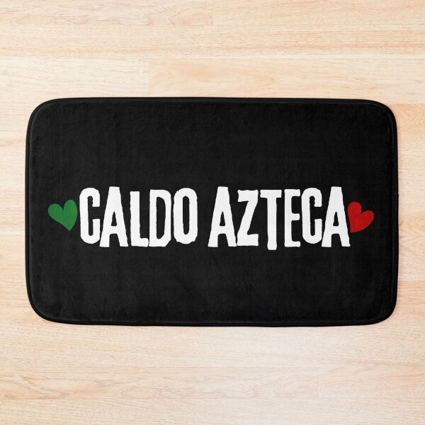 Item preview, I Love Caldo Azteca - Mexican Food Lover Gift designed and sold by foodiemarie.