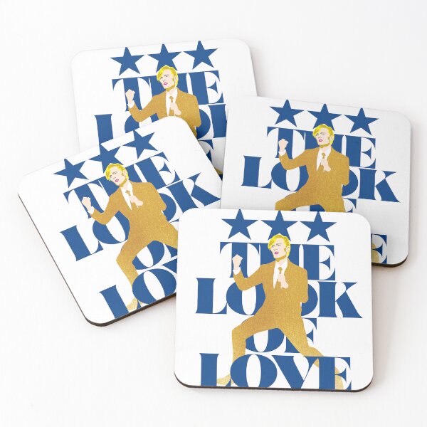 Item preview, The Look of Love designed and sold by iggystardust.