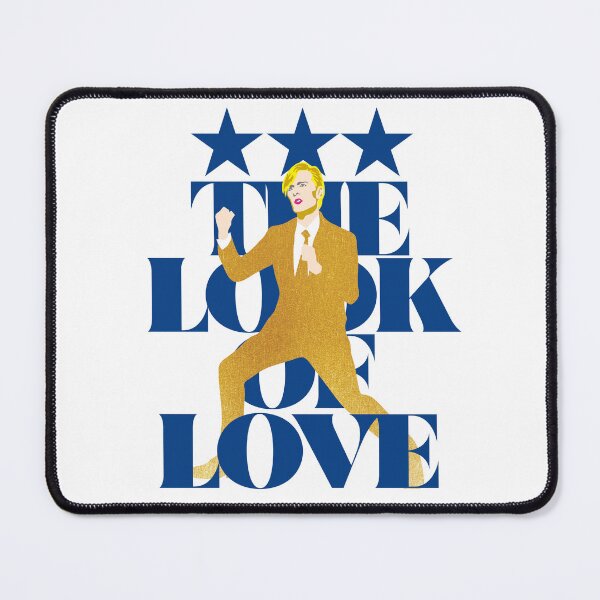 Item preview, The Look of Love designed and sold by iggystardust.