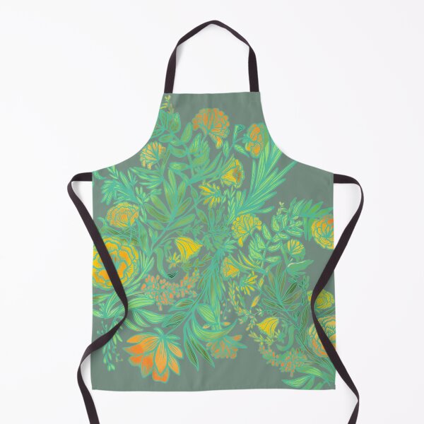 Item preview, Floral in Gray designed and sold by CampK80.