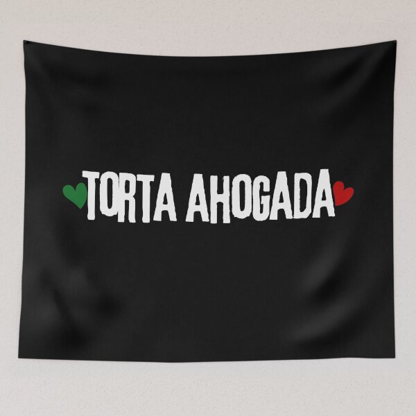 Item preview, I Love Torta Ahogada - Mexican Food Lover Gift designed and sold by foodiemarie.