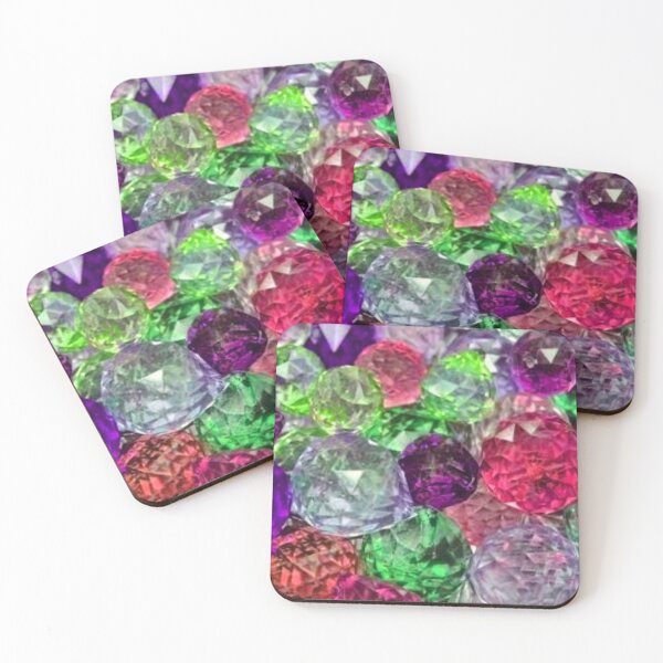 Item preview, Colorful glass beads designed and sold by Gagilix.