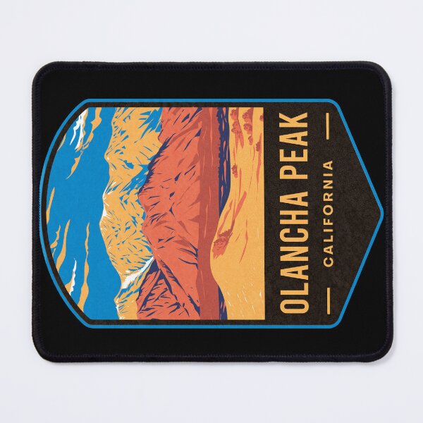 Item preview, Olancha Peak California designed and sold by JordanHolmes.