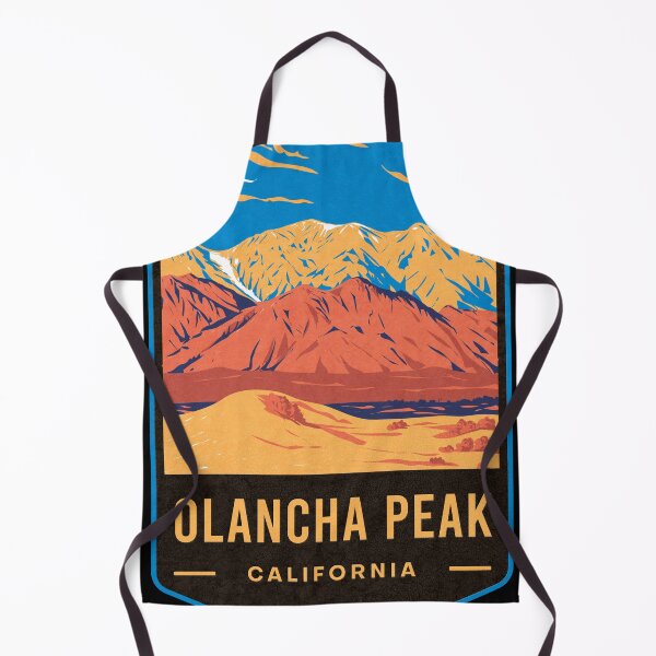 Item preview, Olancha Peak California designed and sold by JordanHolmes.
