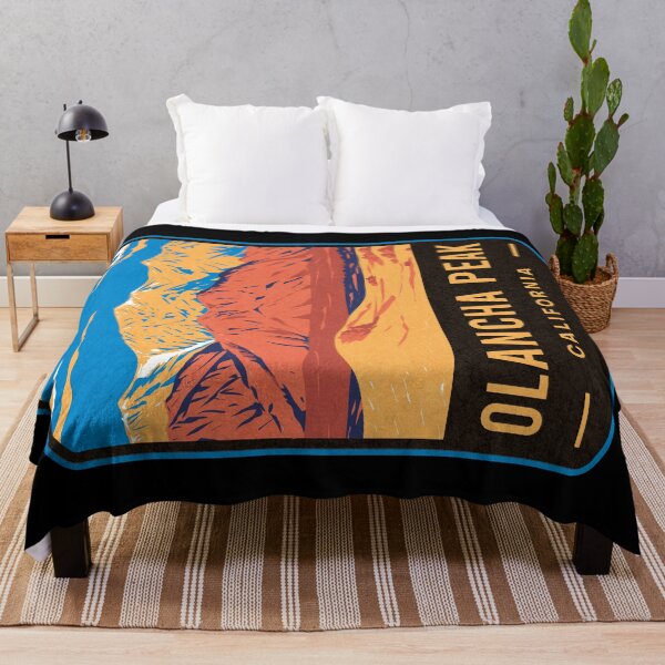 Item preview, Olancha Peak California designed and sold by JordanHolmes.