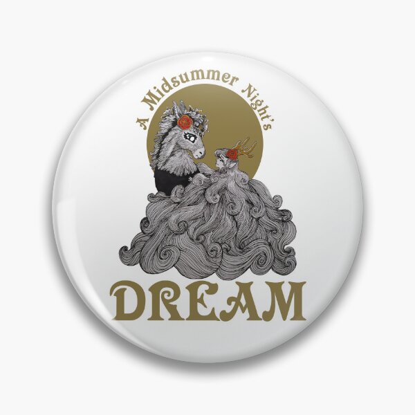 Item preview, A Midsummer Night's Dream designed and sold by Brooksie Fontaine.