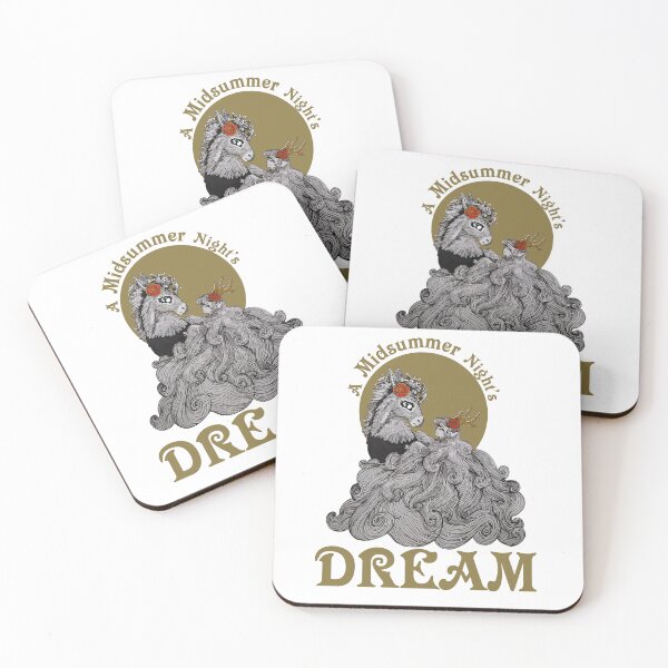 Item preview, A Midsummer Night's Dream designed and sold by Brooksie Fontaine.