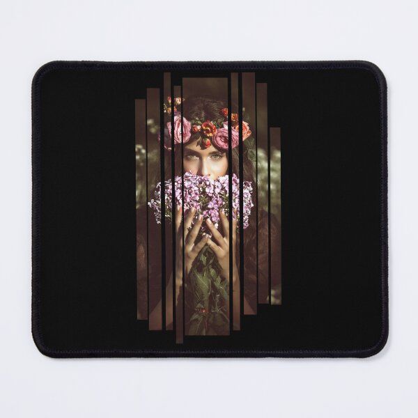 Item preview, Flower Girl designed and sold by CreativNode.