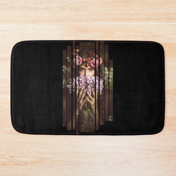 Item preview, Flower Girl designed and sold by CreativNode.