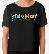 Stalinist Chiffontop