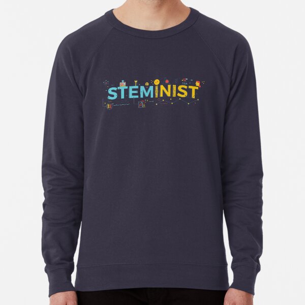 steminist Lightweight Sweatshirt