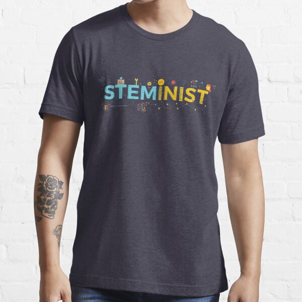 steminist Essential T-Shirt