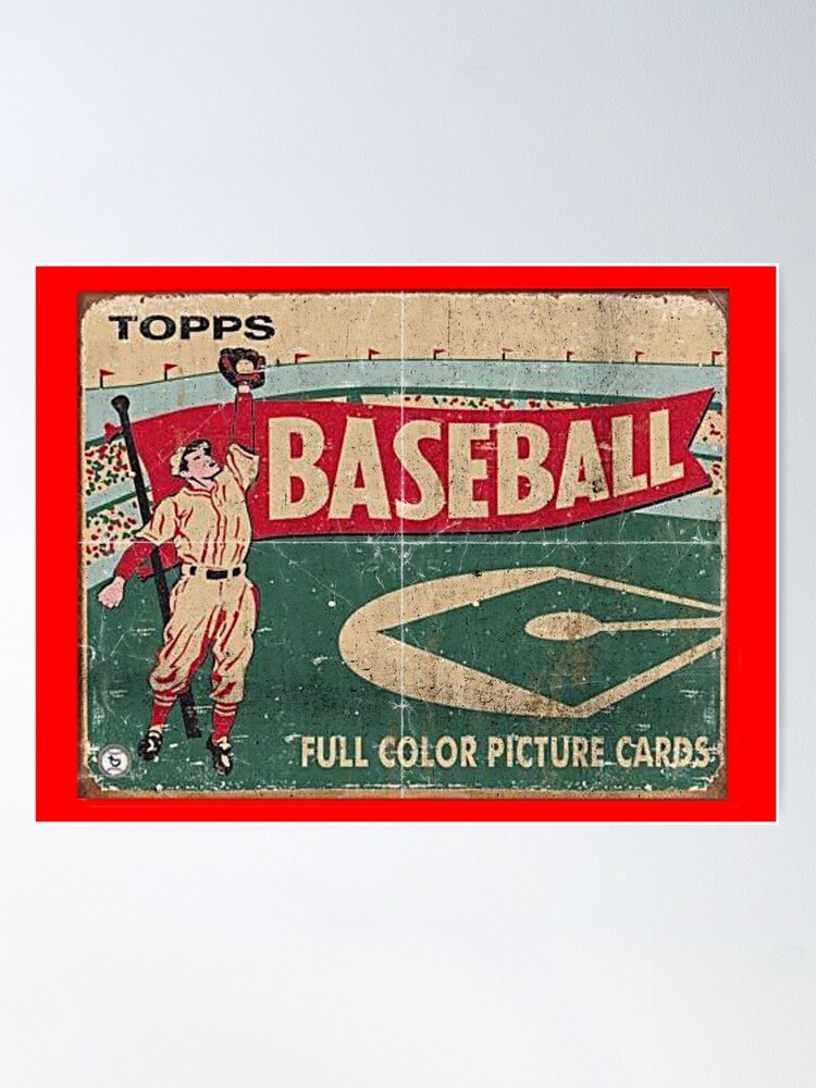 Antique Baseball Poster Brings $115,000