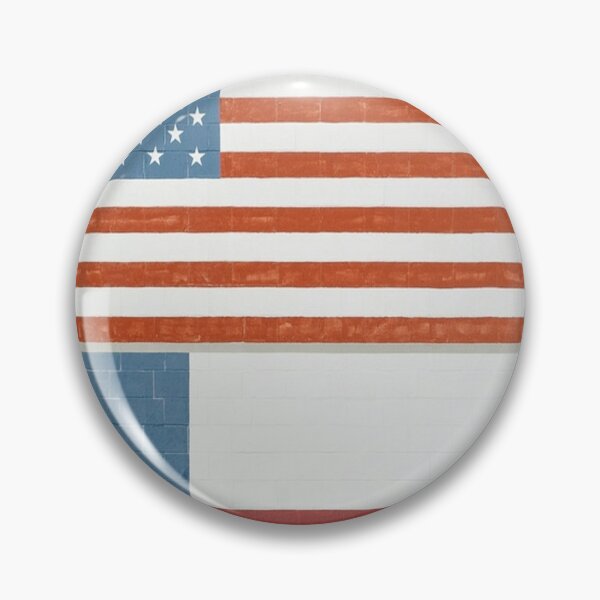 Item preview, American and Texas Flag USA Red White and Blue designed and sold by mwagie.