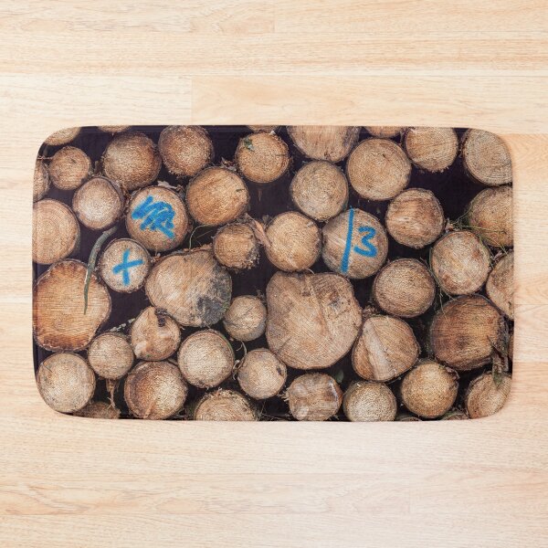 Item preview, Tree Logs designed and sold by Emitropy.