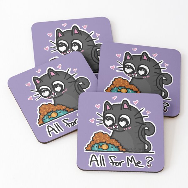 Item preview, All for me? designed and sold by SPufferART.