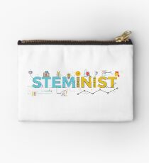 steminist Zipper Pouch