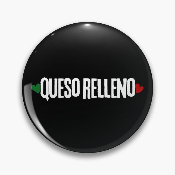Item preview, I Love Queso Relleno - Mexican Food Lover Gift designed and sold by foodiemarie.