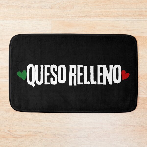Item preview, I Love Queso Relleno - Mexican Food Lover Gift designed and sold by foodiemarie.