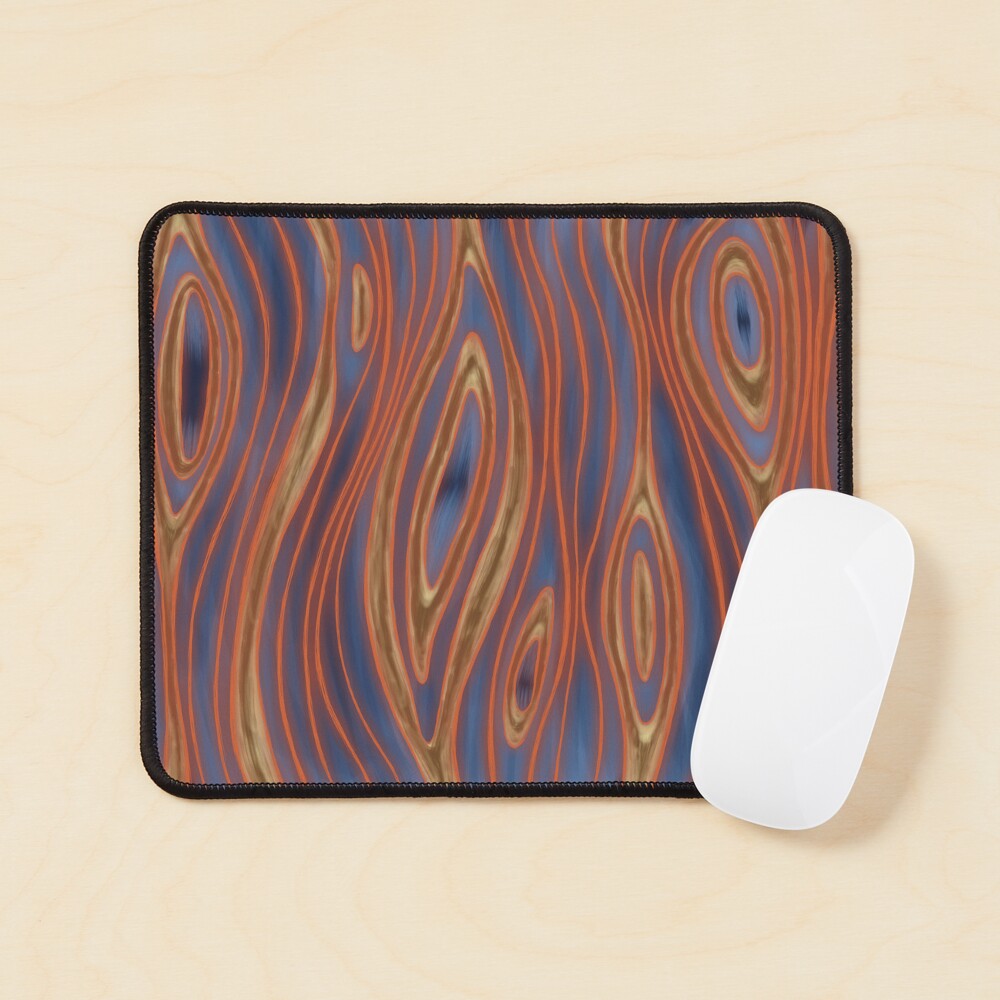 Item preview, Mouse Pad designed and sold by BlazeraptorGirl.