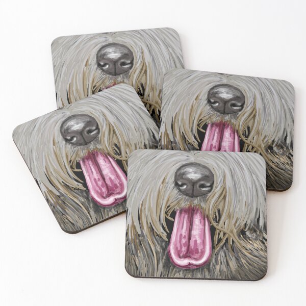 Item preview, Old English Sheep Dog designed and sold by kamkam19.