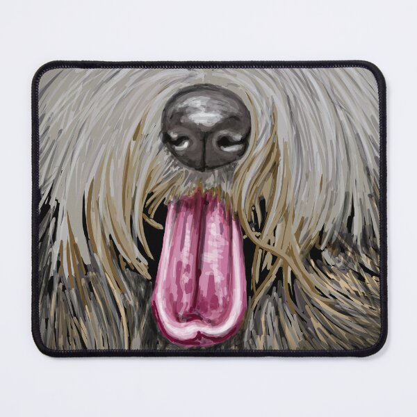 Item preview, Old English Sheep Dog designed and sold by kamkam19.
