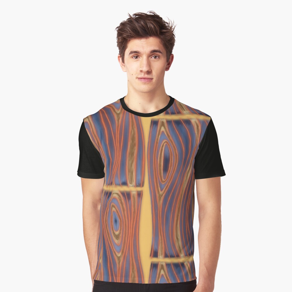 Item preview, Graphic T-Shirt designed and sold by BlazeraptorGirl.
