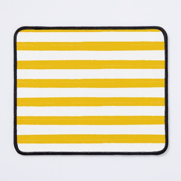 Item preview, Yellow And White Stripes designed and sold by LifeProApperal.