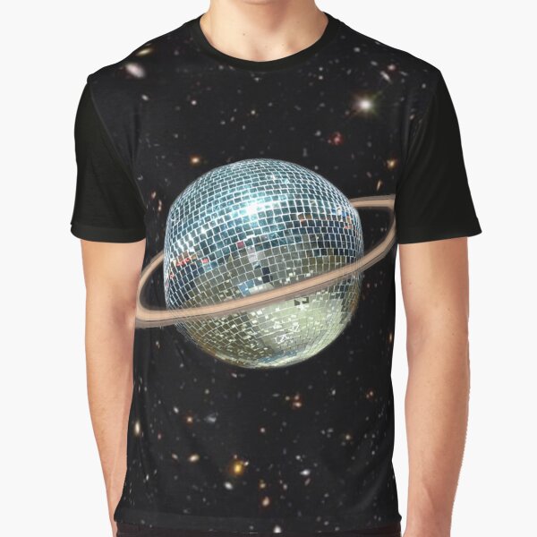 Artikel-Vorschau von Saturn Disco II, designt und verkauft von MsGonzalez.