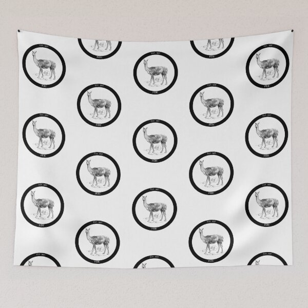 Item preview, Peru (Country Collection) designed and sold by HeartbeatPrint.