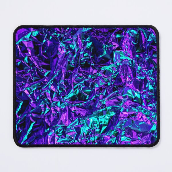 Item preview, Metallic Purple and Teal designed and sold by mwagie.