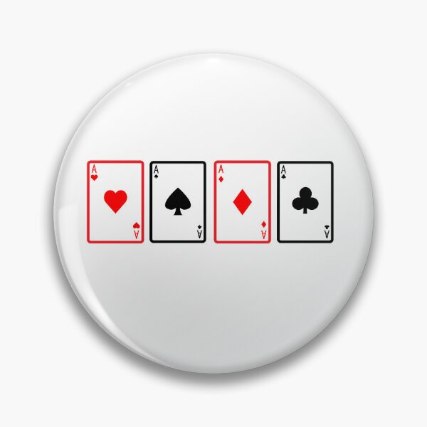 Item preview, Ace playing cards designed and sold by Twonumbernines.