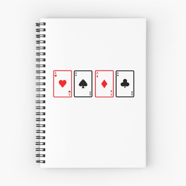 Item preview, Ace playing cards designed and sold by Twonumbernines.