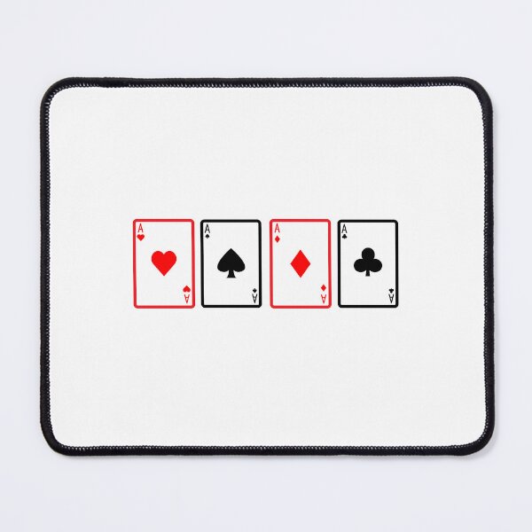 Item preview, Ace playing cards designed and sold by Twonumbernines.
