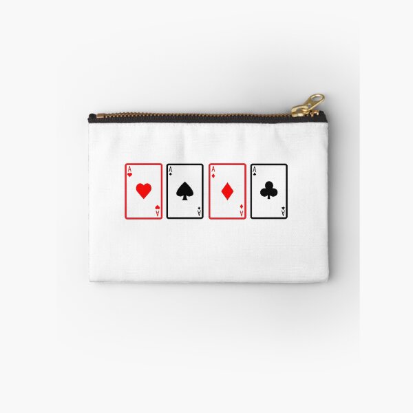 Item preview, Ace playing cards designed and sold by Twonumbernines.