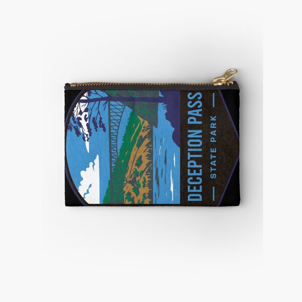 Item preview, Deception Pass State Park designed and sold by JordanHolmes.