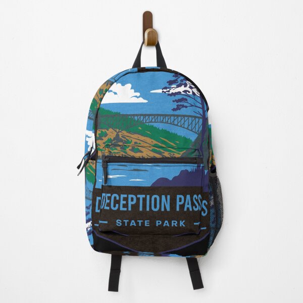 Item preview, Deception Pass State Park designed and sold by JordanHolmes.