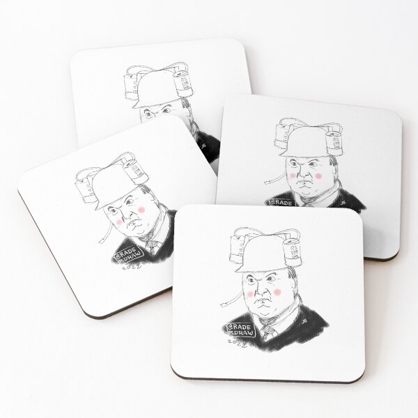 Item preview, Beer Hat Kavanaugh designed and sold by RaderDraw.