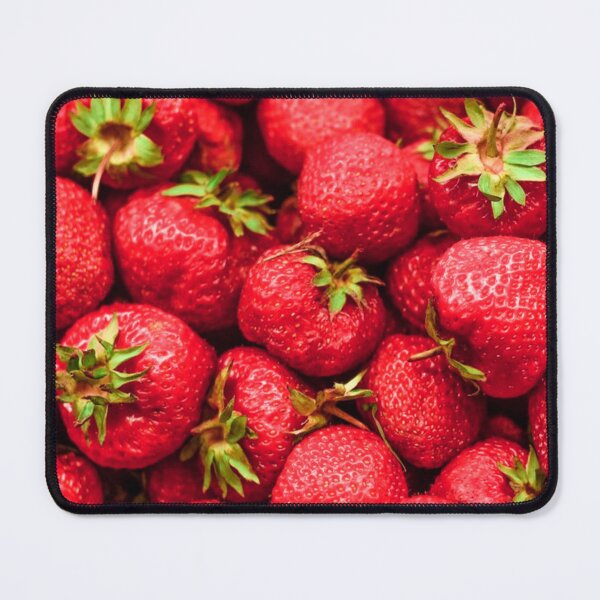 Item preview, Strawberries Red Delicious Strawberry designed and sold by mwagie.
