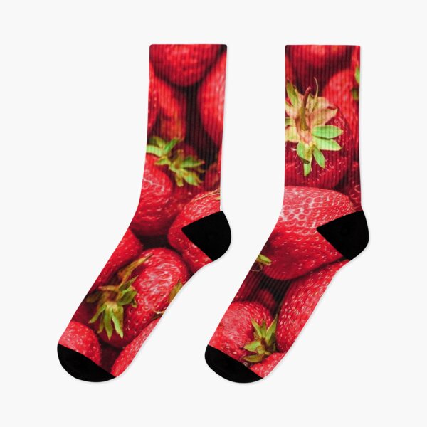Item preview, Strawberries Red Delicious Strawberry designed and sold by mwagie.
