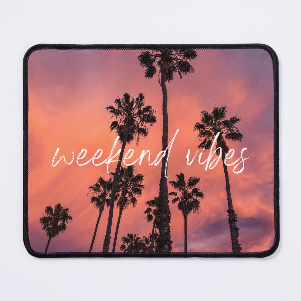 Item preview, Weekend vibes designed and sold by Mondays the Label.