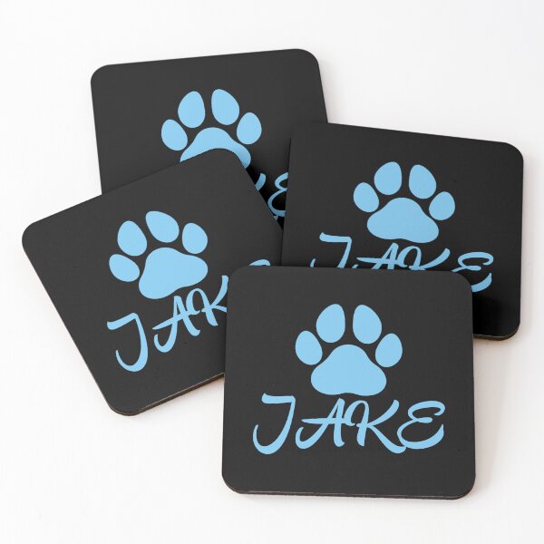 Item preview, Blue Dog Name Jake designed and sold by Foofighter01.
