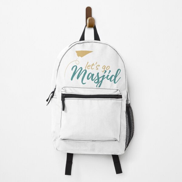 Item preview, Lets Go Masjid Muslim Islamic Gift Ramadan Eid Arabic Salaah designed and sold by WahiAlham.